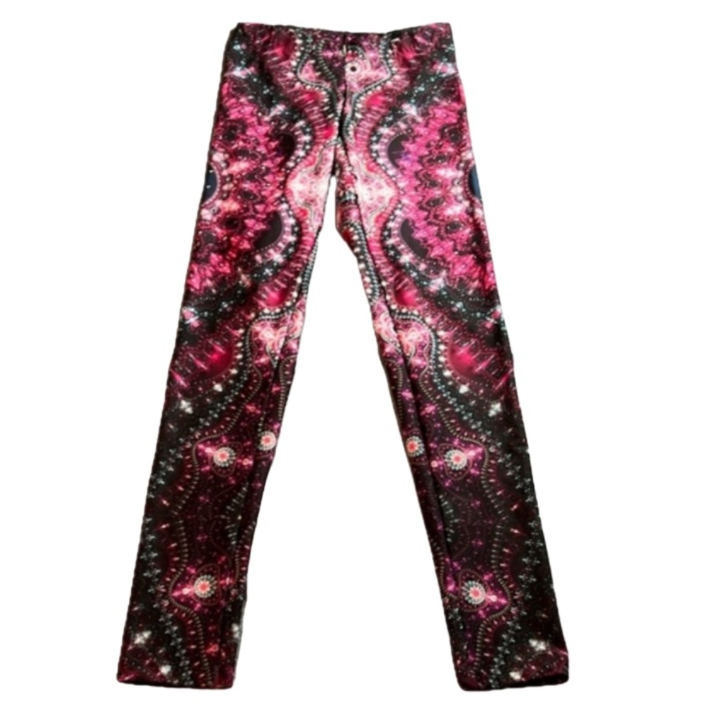 🎯Rare NWOT Labellamafia Legging Size Medium